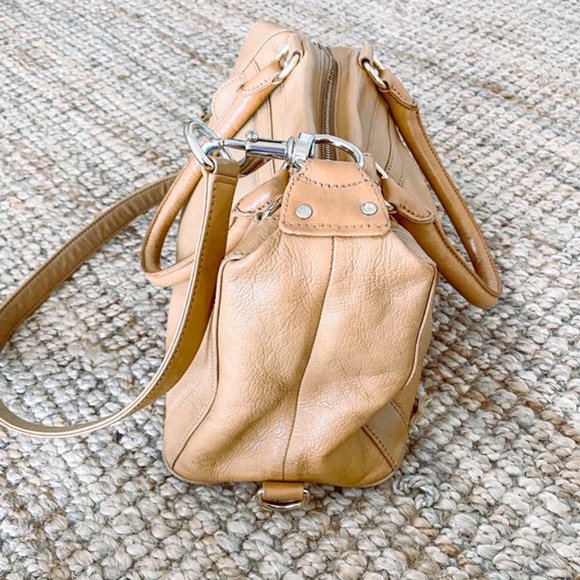 Rebecca Minkoff Morning After Bag MAB Satchel - Picture 2 of 8